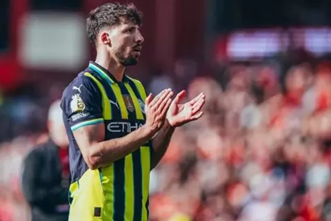 روبن دياز: هدفنا التأهل إلى دوري أبطال أوروبا